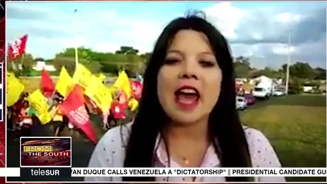 Brazil Continues to Support Imprisoned Lula