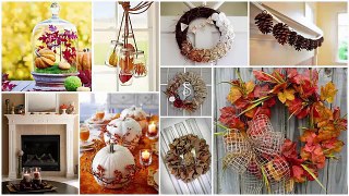 How to decorate a house- cute little things in the interior - Home decor 2020