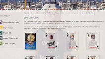 Cold Case playing cards | Magician story | Nash Fung