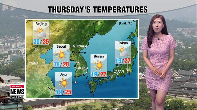 Early summer heatwave to continue to grip nation _ 060718