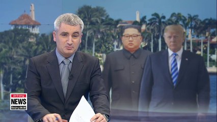 Trump may invite Kim Jong-un to his Florida resort for follow-up summit in fall