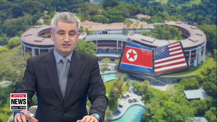 North Korea, U.S. talks to be held at Capella Hotel on Singapore's Sentosa Island