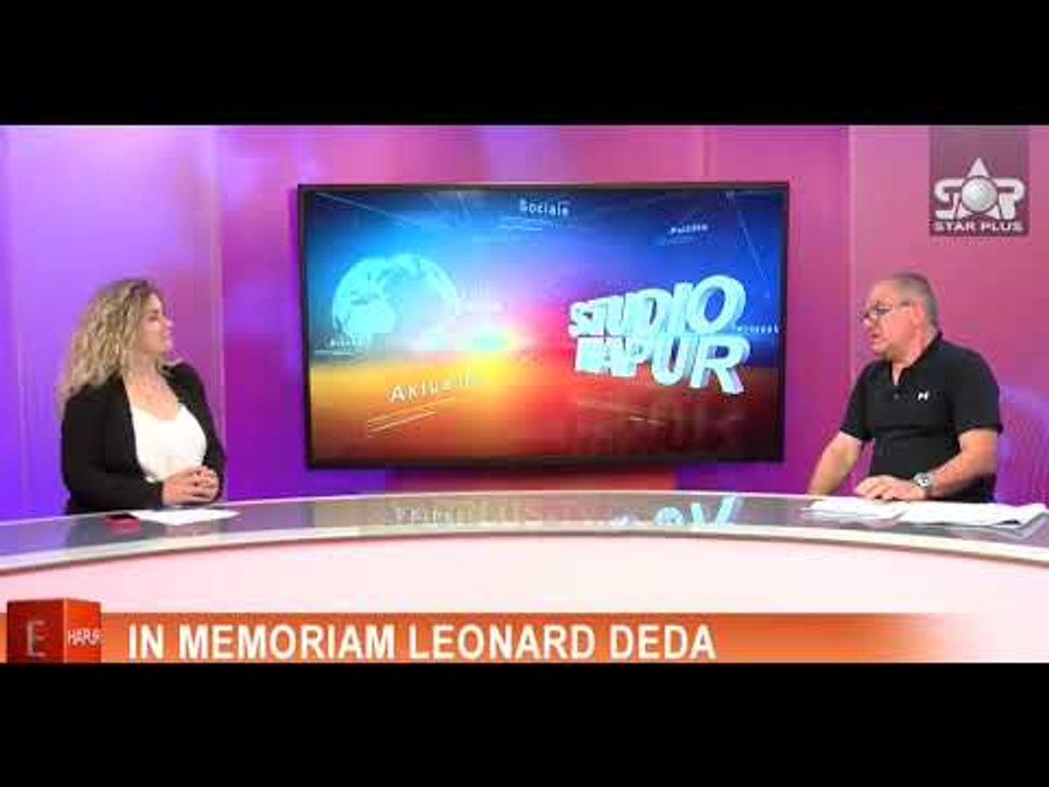 IN MEMORIAM LEONARD DEDA