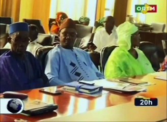 ORTM / Eau et Assainissement - Les députés et les journalistes s’engagent