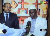 ORTM / Le President de la République IBK a reçu Mahamadou NIMAGA , le Nouvel Ambassadeur du Mali à Washington