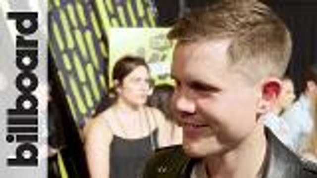 Trent Harmon Talks 'American Idol,' New Album, Touring With Rascal Flatts | CMT Awards 2018