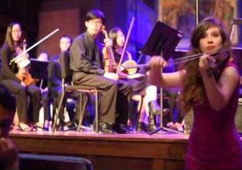 Violinist Sisters' Performance Will Take Your Breath Away