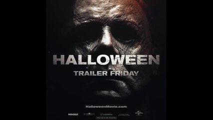 HALLOWEEN Bande Annonce TEASER (2018)