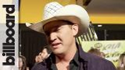 Jon Pardi Talks Cardi B, New Album, Favorite Bruno Mars Video | CMT Awards 2018