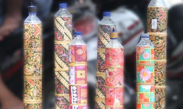 Ledakan Petasan, 1 Rumah Rusak Berat & 1 Orang Luka