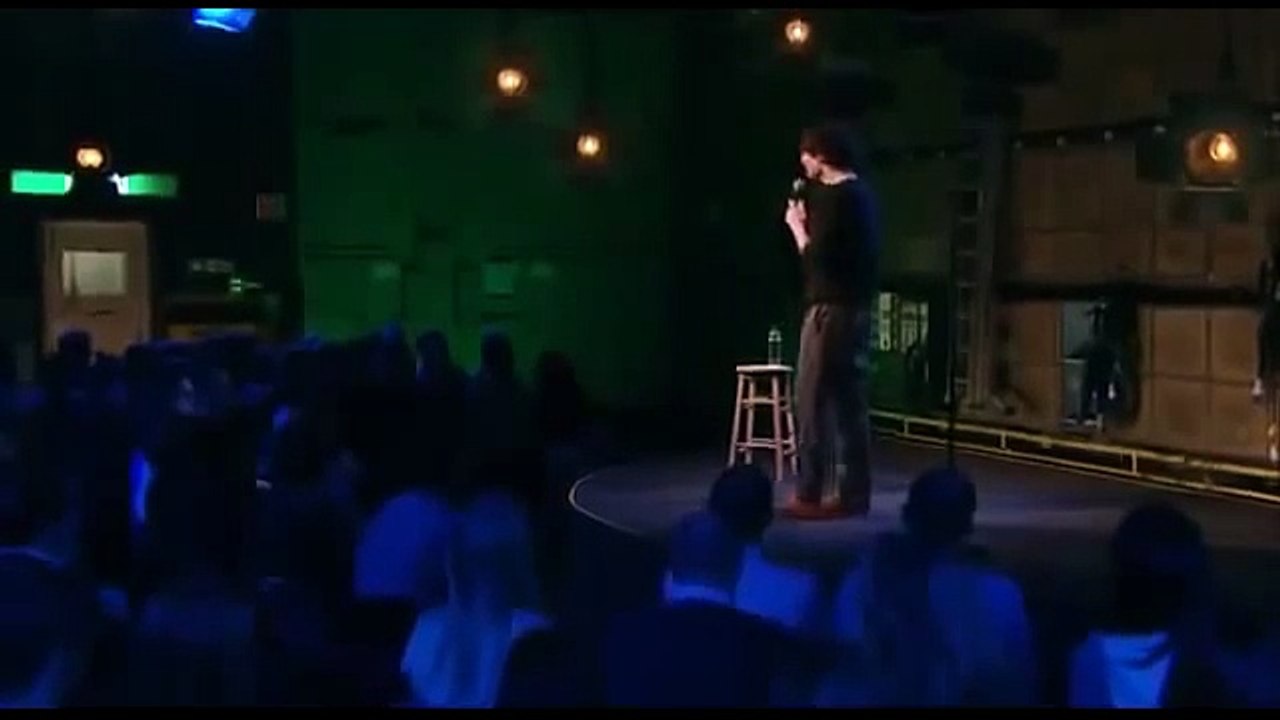 Simon Amstell Live at The BBC