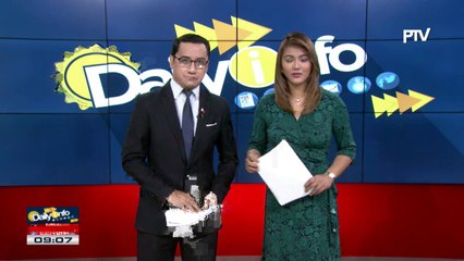 Ilang lugar sa Metro Manila, binaha