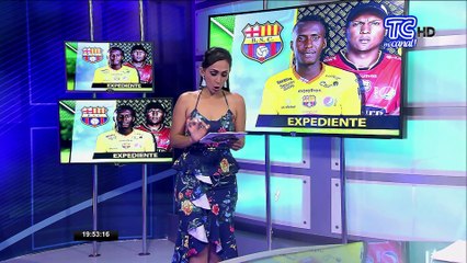 Banguera y Caicedo con expedientes abiertos