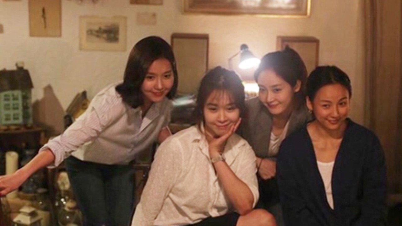 [Showbiz Korea] Today's StarPic! Fin.K.L(핑클) & Ko Kyoung-pyo(고경표)