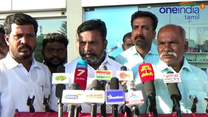 நீட் மரணம் திருமா விளக்கம்- வீடியோ