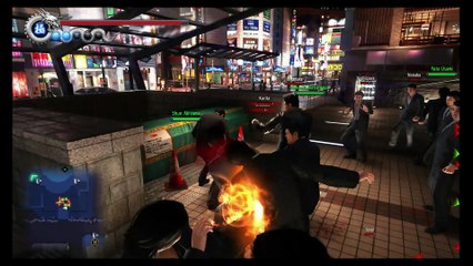 YAKUZA 6 FIRST TIME PLAYTHROUGH PART 96 MILLENIUM TOWER!!