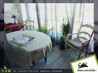 T2 A vendre Le grau du roi 44m2 - Quai d'honneur