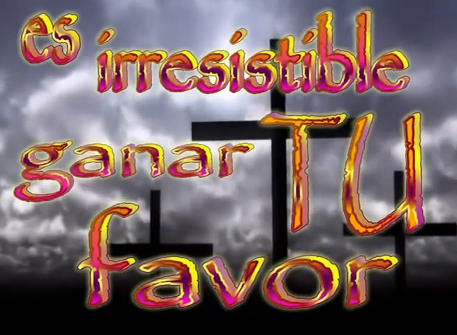 Tu gracia me salva - Musica cristiana infantil