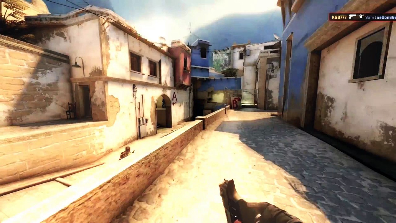 Right before my eyes #CSGO