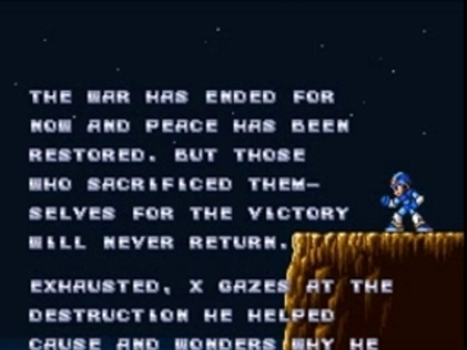 PA Presents Megaman X1 Challenge! The End! Part 2