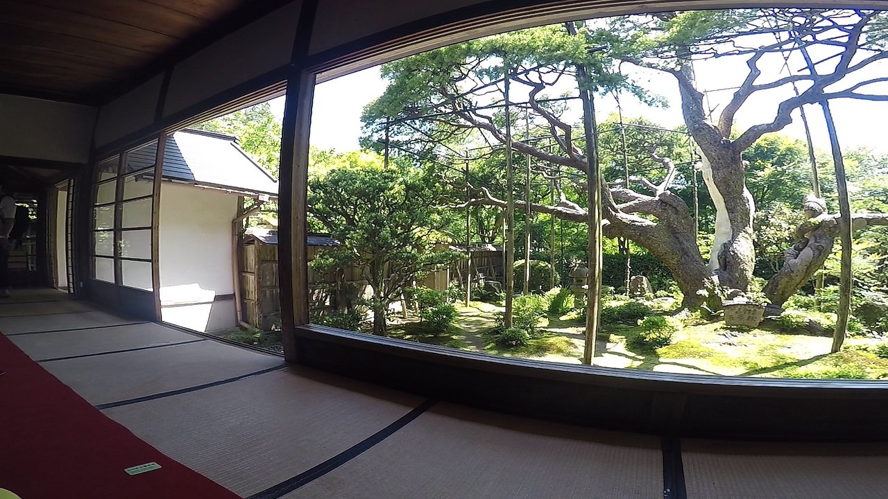 호센인 3｜Hosen-in Temple 3｜宝泉院 3