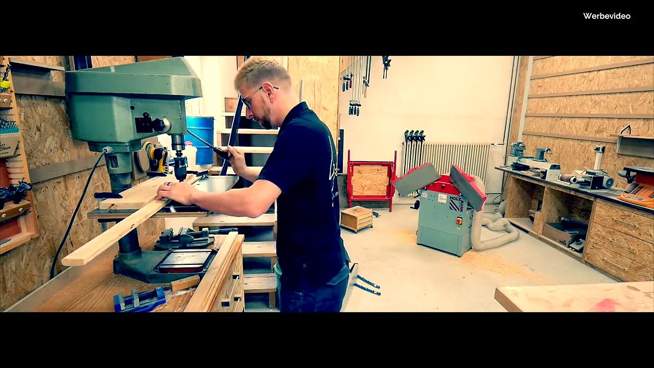 #2 Bequeme Gartenliege selber bauen!