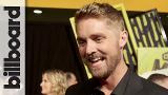 Brett Young Discusses 'Mercy' Video, Carrie Underwood, His 'Idol' Gavin DeGraw, | CMT Awards 2018