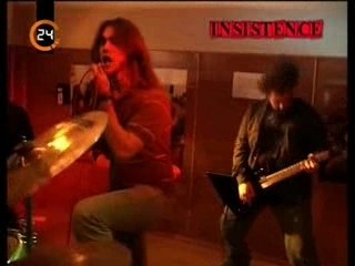 Insistence Kanal 24 Röportaji