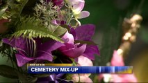 Family Decides to Move Mom`s Remains After Stranger Buried in Dad`s Cemetery Plot Next to Her