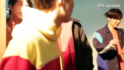 [EPISODE] BTS (방탄소년단) 'Euphoria : Theme of LOVE YOURSELF 起 Wonder' Shooting