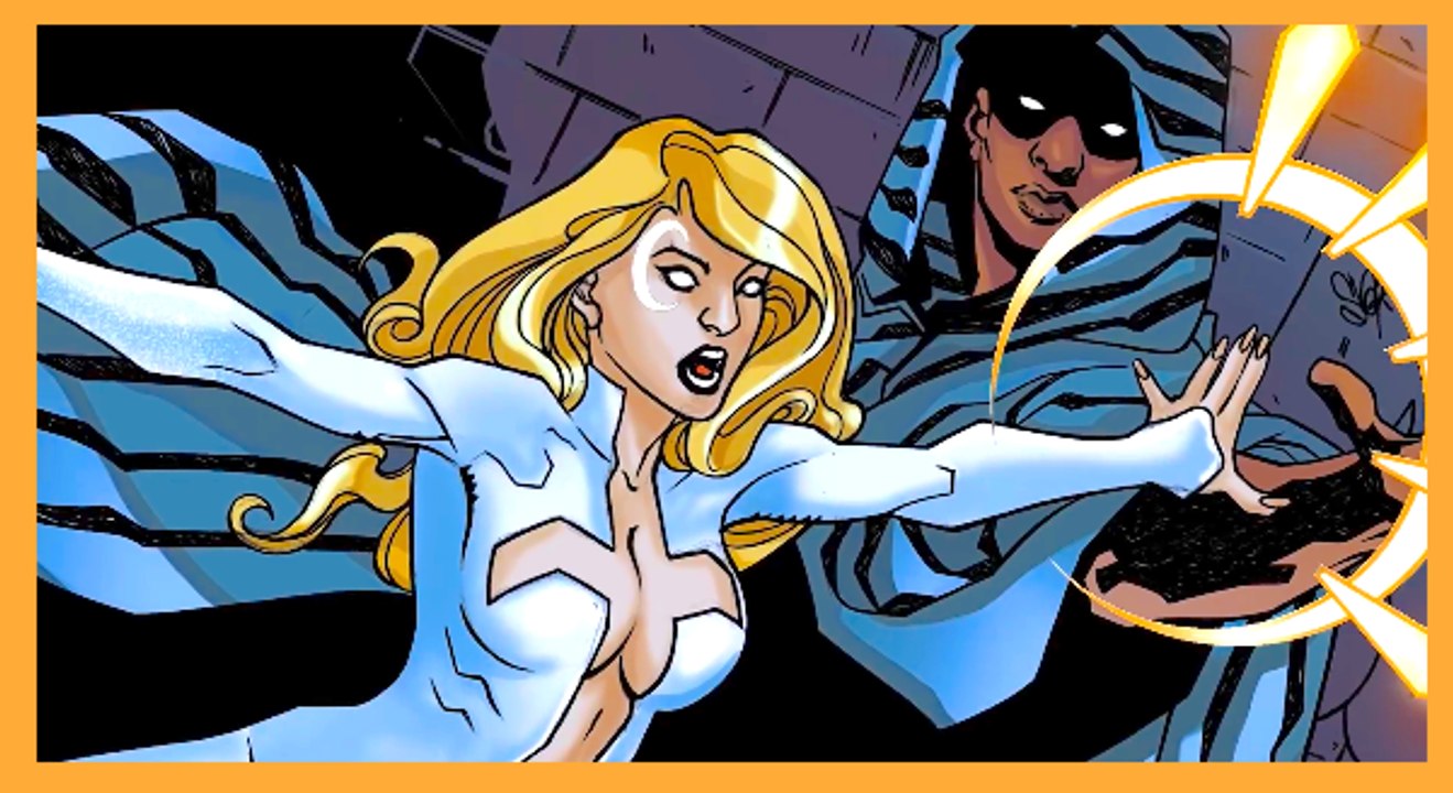 CLOAK AND DAGGER #1 Digital Comic Launch Trailer