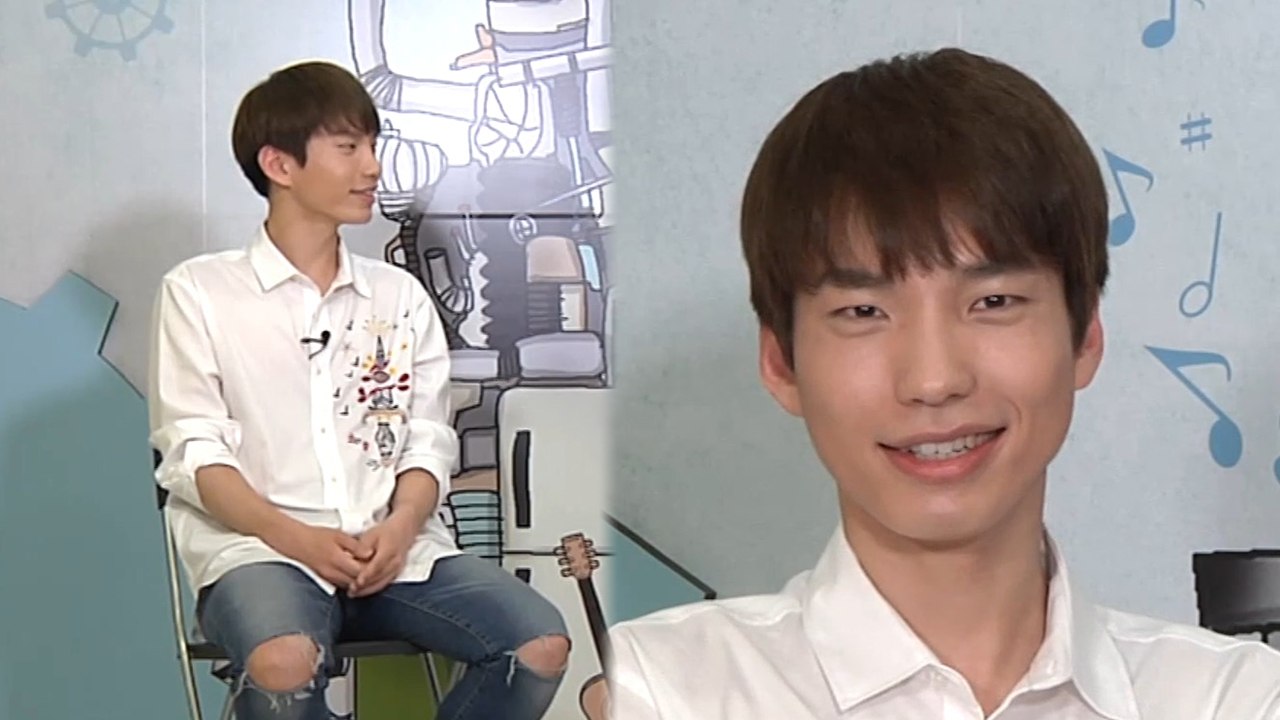 [Showbiz Korea] Interview with musical actor Kim Ba-da(김바다) who is making his distinct mark in the musical arena