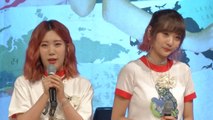 [Pops in Seoul] BOL4(볼빨간사춘기) is back to show rich emotion! 'Red Diary Page.2' Showcase