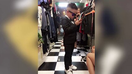 Bộ vest bé trai Hàn Quốc giá sỉ - Quần áo Bảo Châu.