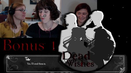 Jerry || Dead Wishes Demo - Bonus 1