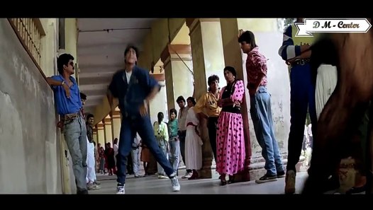 Jise Dekh Mera Dil Dhadka  Phool Aur Kaante (1991 