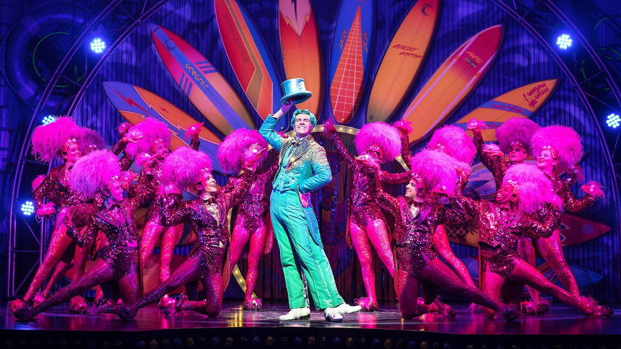 How the Spongebob Squarepants musical is defying skeptics and racking up awards