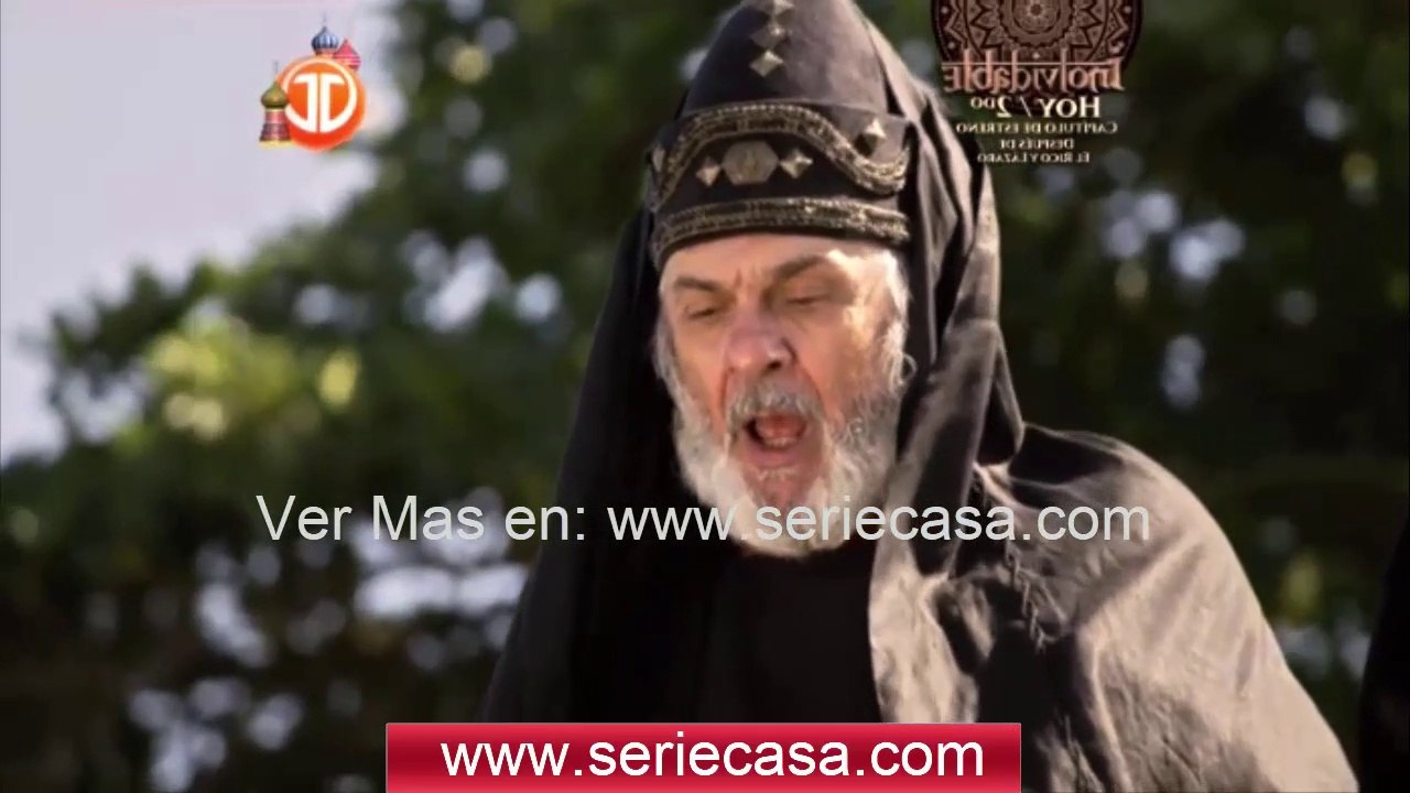 El Rico y Lázaro Capitulo 502 HD - Audio Español