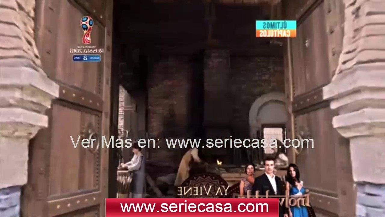 El Rico y Lázaro Capitulo 504 HD - Audio Español