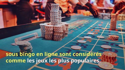 Machine à Sous Bingo – Machines à Sous En Ligne