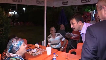 AK Parti Genel Başkan Yardımcısı Dağ