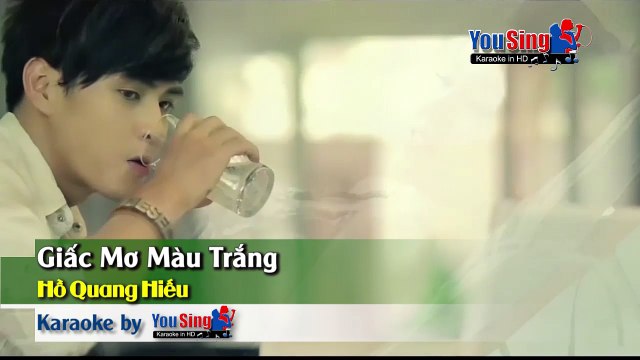 Giấc Mơ Màu Trắng - Hồ Quang Hiếu