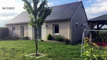 A vendre - Maison - DOUE LA FONTAINE (49700) - 7 pièces - 110m²