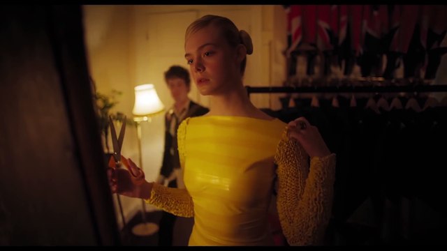 How to Talk to Girls at Parties Movie Clip - Do More Punk to Me (2018)