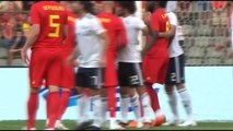 Belgium vs Egypt 2-0 All Goals & Highlights (Frst Half) 06062018 HD - YouTube