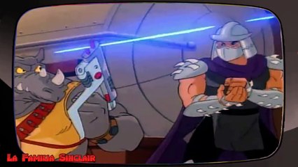 Capturen a Destructor 170  - TMNT - Las Tortugas Ninja