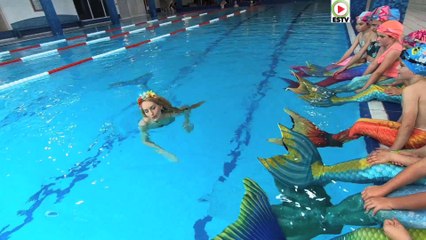 Biarritz: Claire la Sirene - Euskadi Surf TV