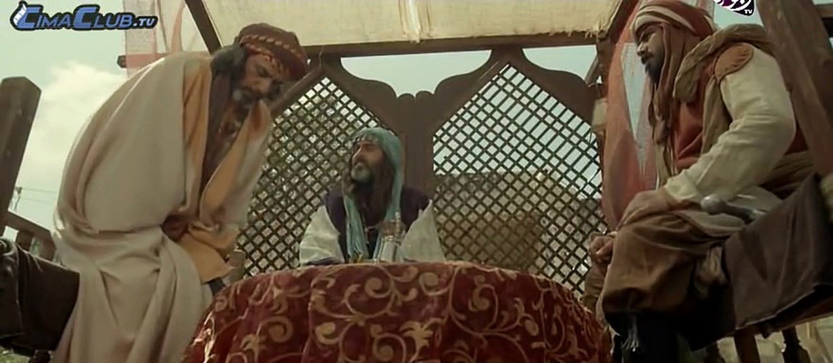 مسلسل المهلب الحلقة 5 الخامسة