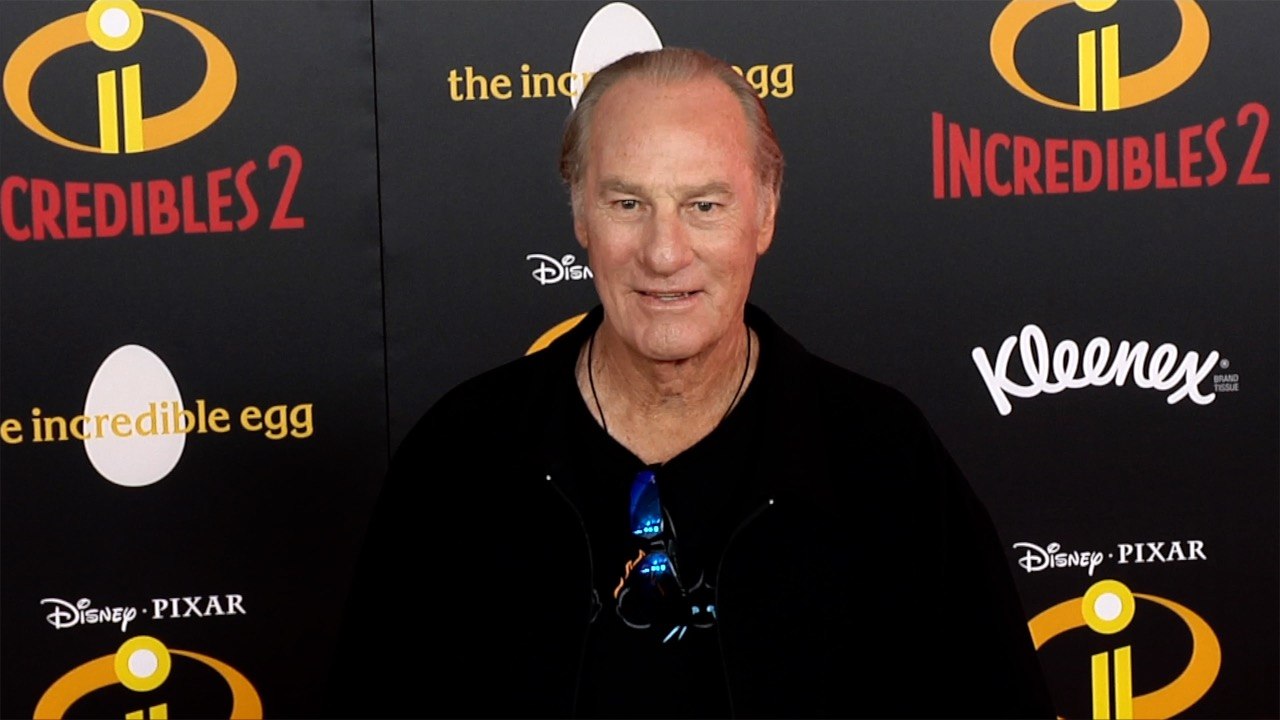 Craig T. Nelson "Incredibles 2" Premiere Red Carpet