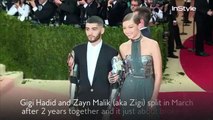 Gigi Hadid and Zayn Malik Just Made Their Reunion Instagram Official